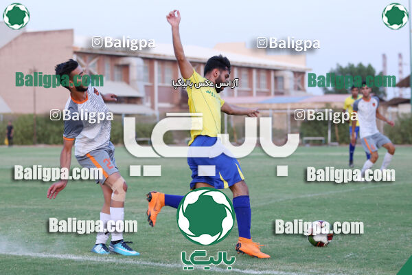 صنعت نفت آبادان ۰ - ۲ مس رفسنجان