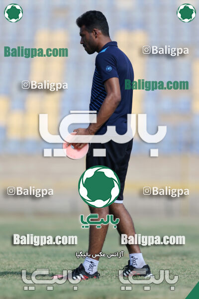 نفت اهواز ۴ - ۰ البدر