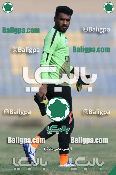 نفت اهواز ۴ - ۰ البدر
