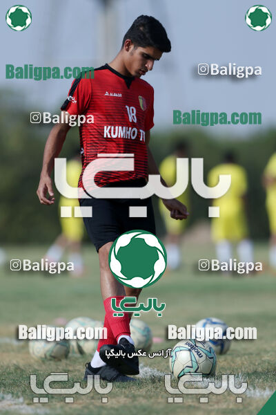 نفت اهواز ۴ - ۰ البدر