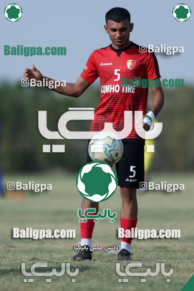نفت اهواز ۴ - ۰ البدر