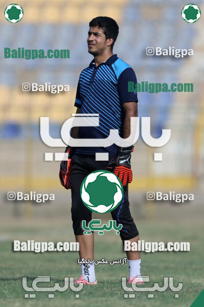نفت اهواز ۴ - ۰ البدر