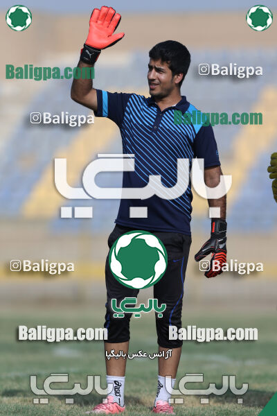 نفت اهواز ۴ - ۰ البدر