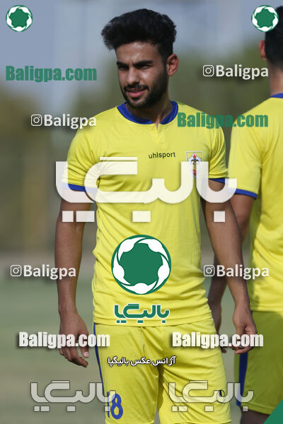 نفت اهواز ۴ - ۰ البدر