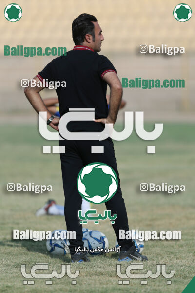 نفت اهواز ۴ - ۰ البدر