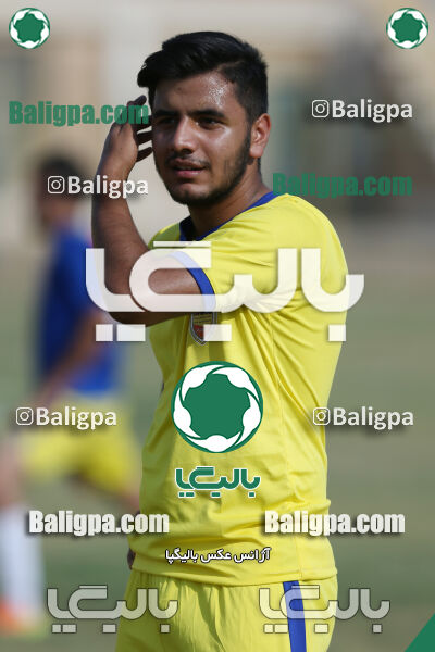 نفت اهواز ۴ - ۰ البدر