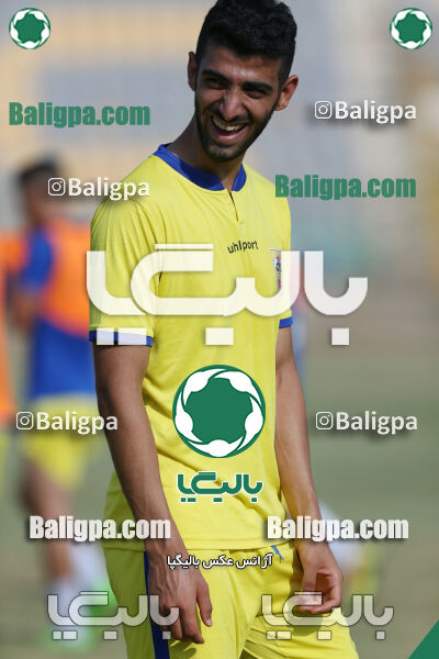 نفت اهواز ۴ - ۰ البدر