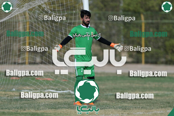 نفت اهواز ۴ - ۰ البدر
