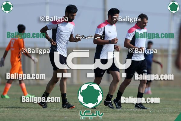 نفت اهواز ۴ - ۰ البدر