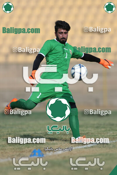 نفت اهواز ۴ - ۰ البدر