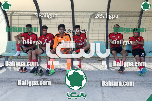 نفت اهواز ۴ - ۰ البدر