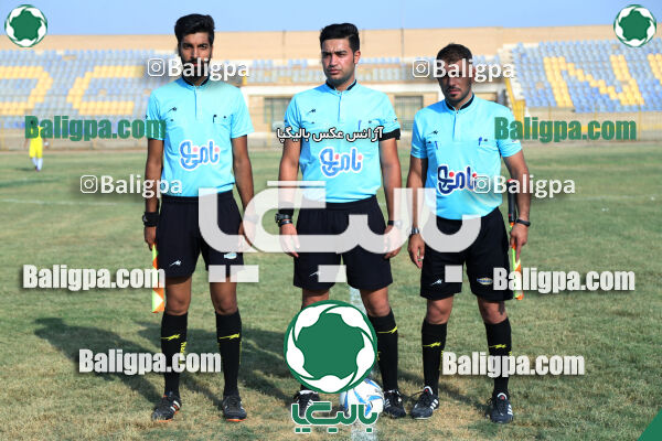 نفت اهواز ۴ - ۰ البدر