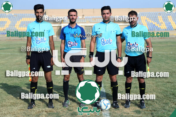 نفت اهواز ۴ - ۰ البدر