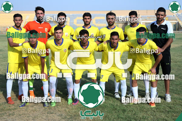 نفت اهواز ۴ - ۰ البدر