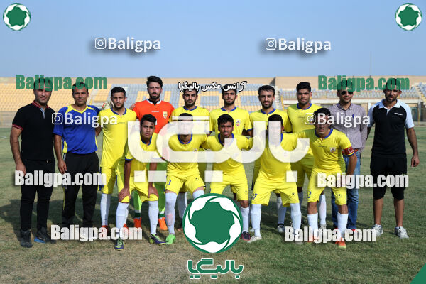 نفت اهواز ۴ - ۰ البدر