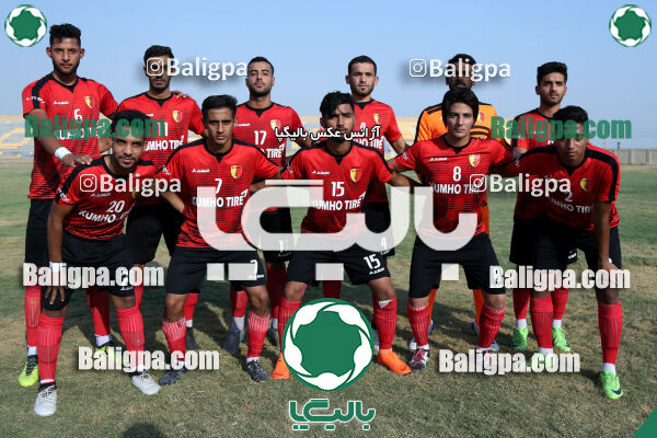 نفت اهواز ۴ - ۰ البدر