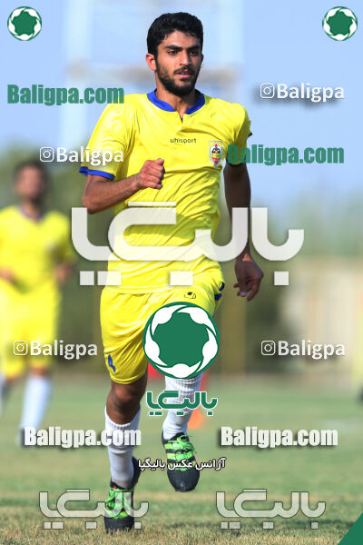 نفت اهواز ۴ - ۰ البدر