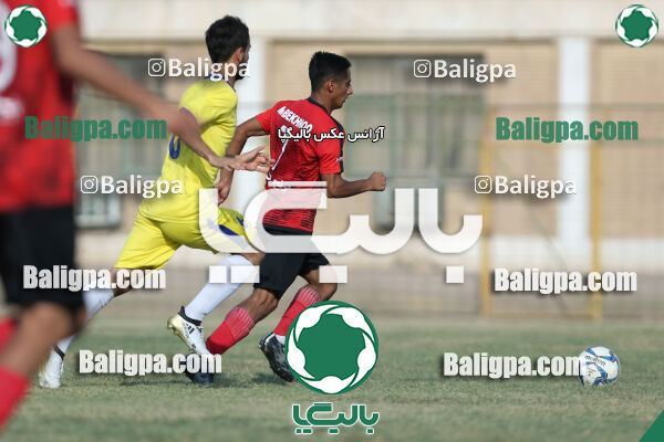 نفت اهواز ۴ - ۰ البدر