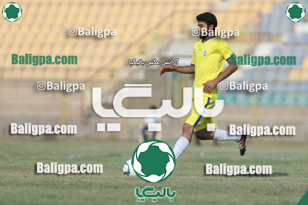 نفت اهواز ۴ - ۰ البدر