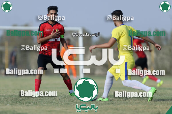 نفت اهواز ۴ - ۰ البدر