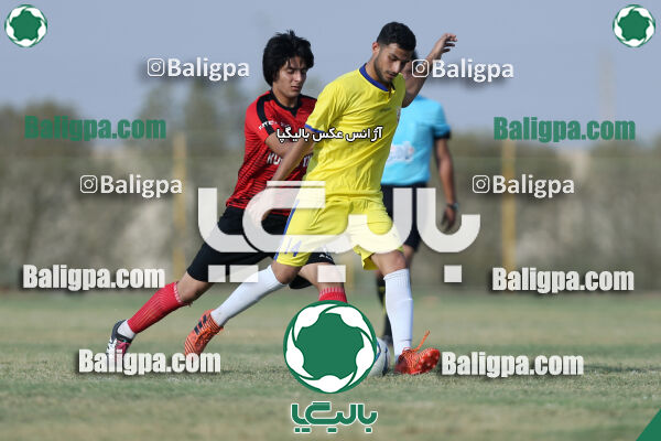 نفت اهواز ۴ - ۰ البدر