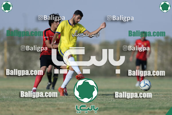 نفت اهواز ۴ - ۰ البدر
