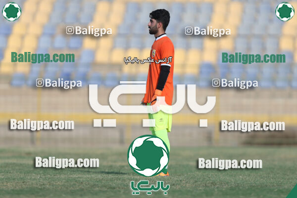 نفت اهواز ۴ - ۰ البدر