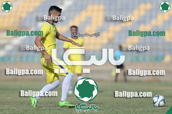 نفت اهواز ۴ - ۰ البدر