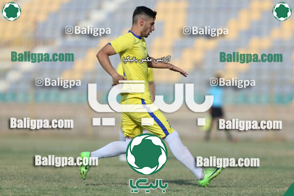 نفت اهواز ۴ - ۰ البدر
