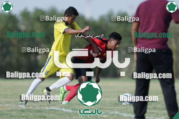 نفت اهواز ۴ - ۰ البدر