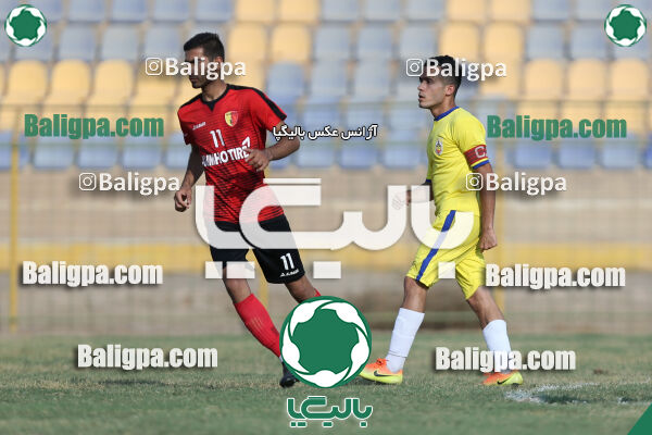 نفت اهواز ۴ - ۰ البدر