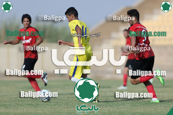 نفت اهواز ۴ - ۰ البدر
