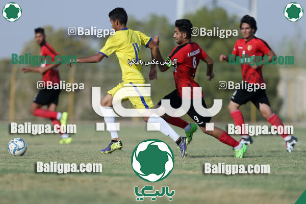 نفت اهواز ۴ - ۰ البدر