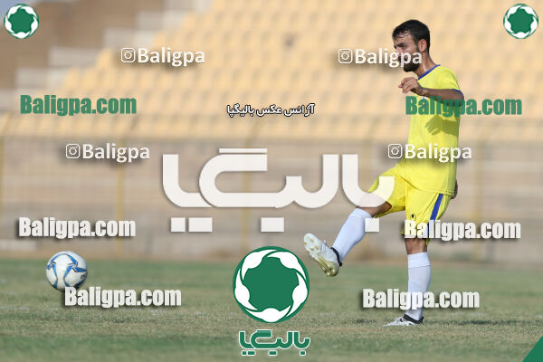 نفت اهواز ۴ - ۰ البدر