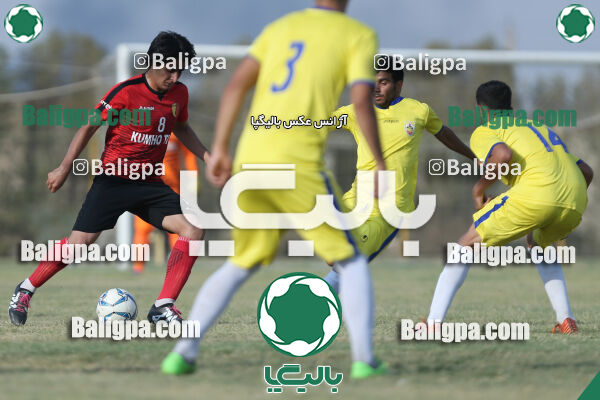 نفت اهواز ۴ - ۰ البدر