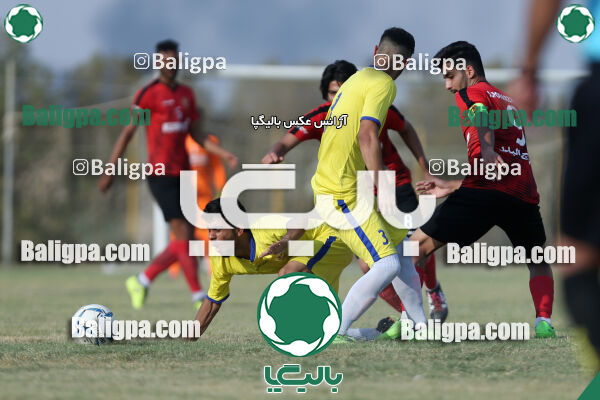 نفت اهواز ۴ - ۰ البدر
