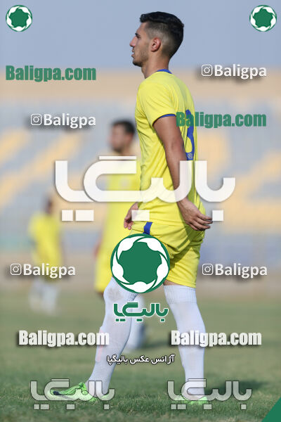 نفت اهواز ۴ - ۰ البدر