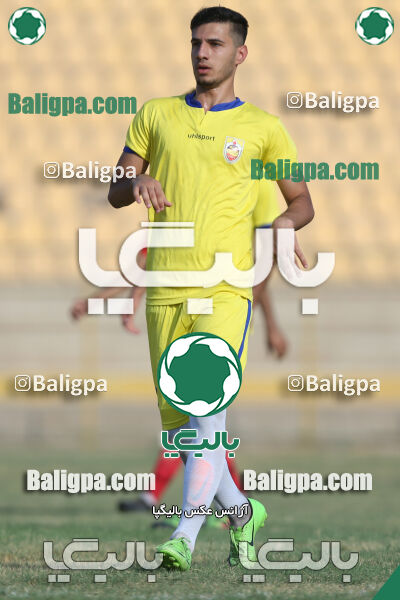 نفت اهواز ۴ - ۰ البدر