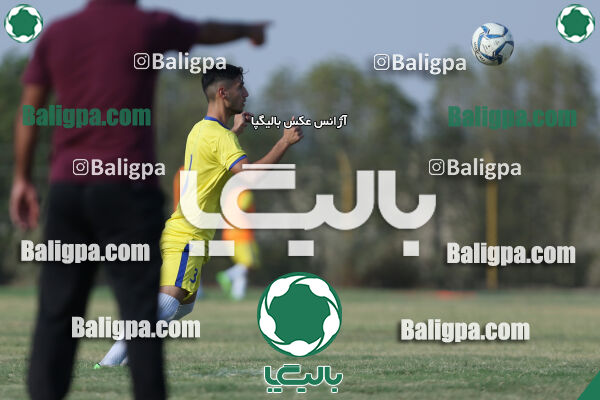 نفت اهواز ۴ - ۰ البدر