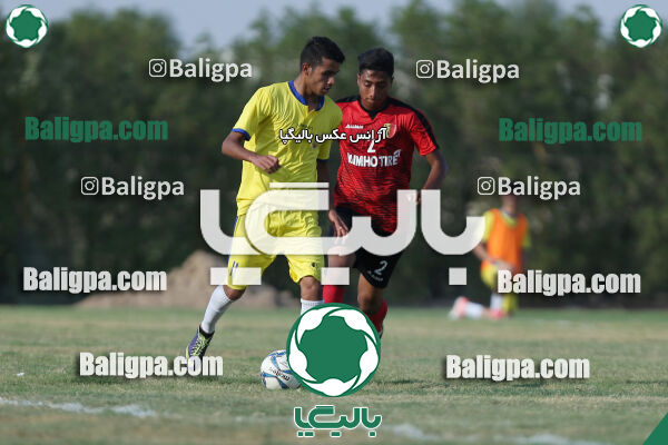 نفت اهواز ۴ - ۰ البدر