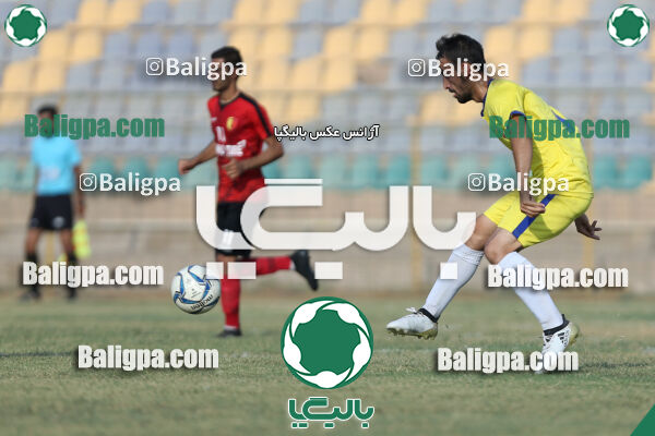 نفت اهواز ۴ - ۰ البدر