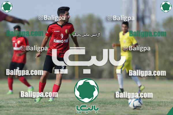 نفت اهواز ۴ - ۰ البدر
