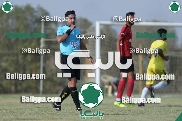 نفت اهواز ۴ - ۰ البدر