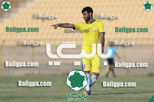 نفت اهواز ۴ - ۰ البدر