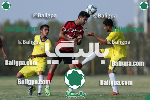 نفت اهواز ۴ - ۰ البدر
