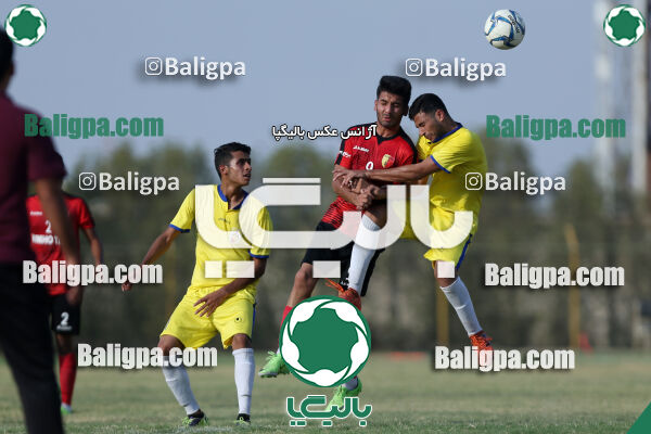 نفت اهواز ۴ - ۰ البدر