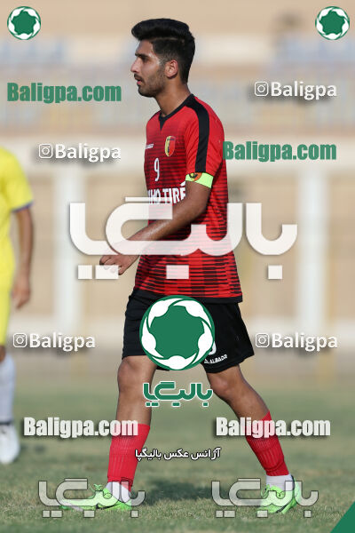 نفت اهواز ۴ - ۰ البدر