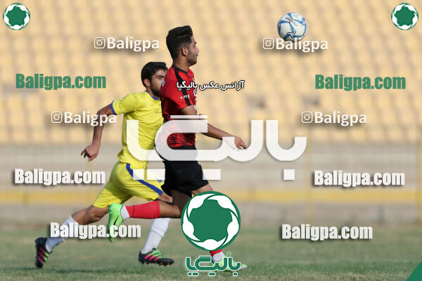 نفت اهواز ۴ - ۰ البدر