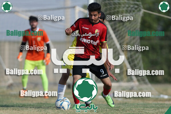 نفت اهواز ۴ - ۰ البدر