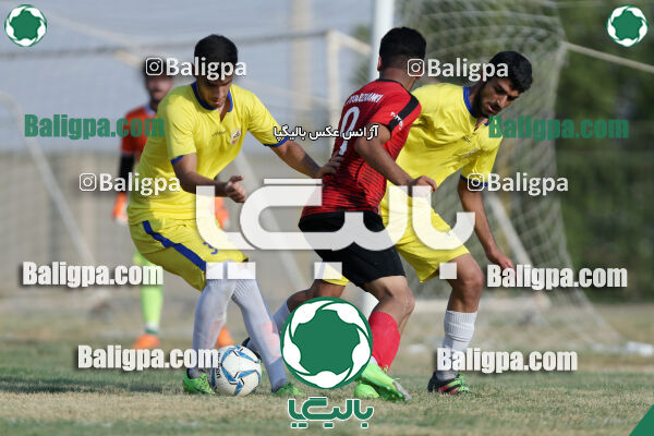 نفت اهواز ۴ - ۰ البدر